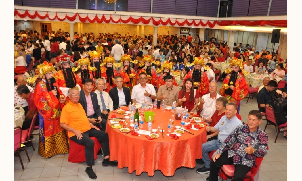 怡保道院七十四週年