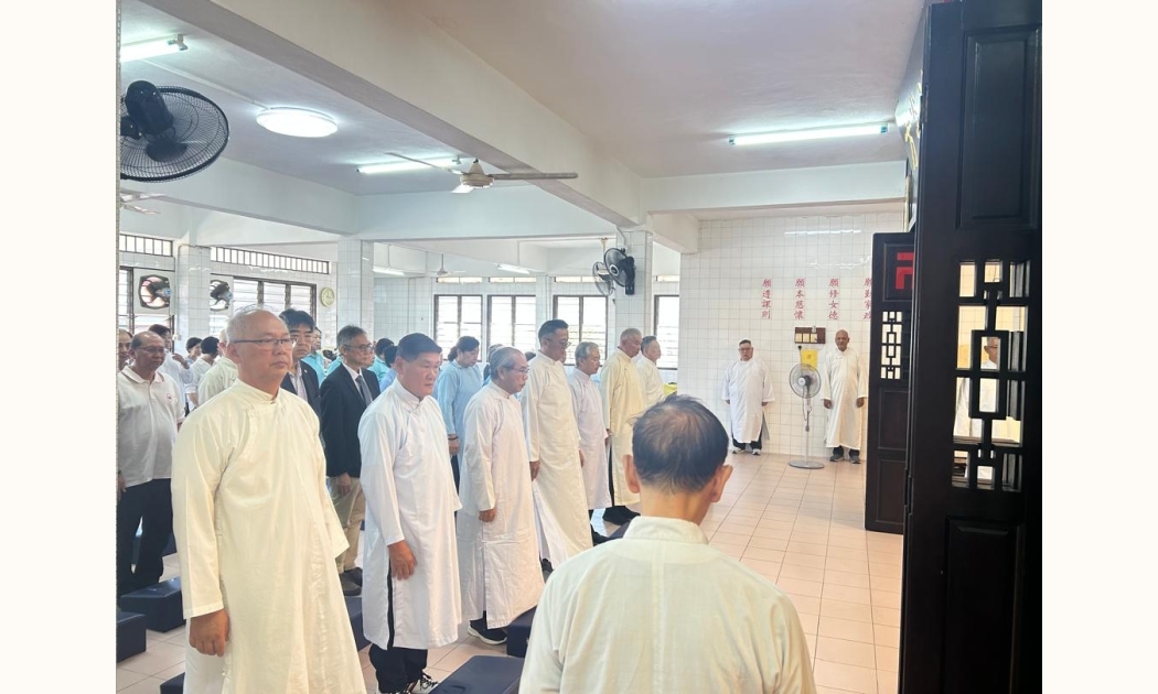 怡保道院七十四週年